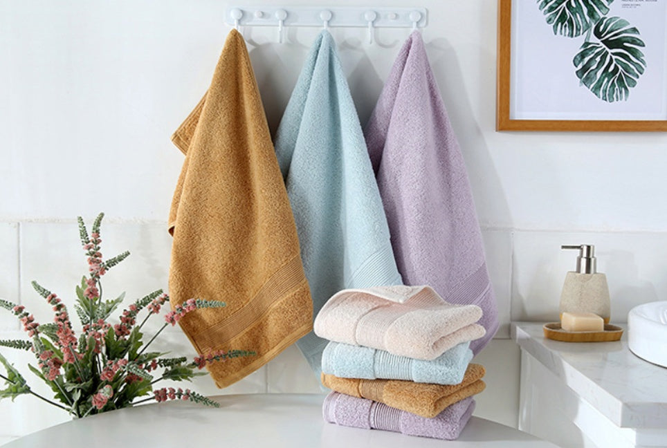 Adult thickening wash towel - FUTURISTIC FLAIR