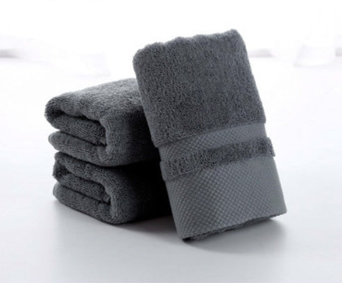 Adult thickening wash towel - FUTURISTIC FLAIR
