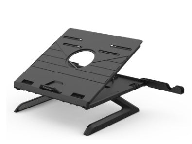 Notebook stand multifunctional folding lifting computer stand - FUTURISTIC FLAIR