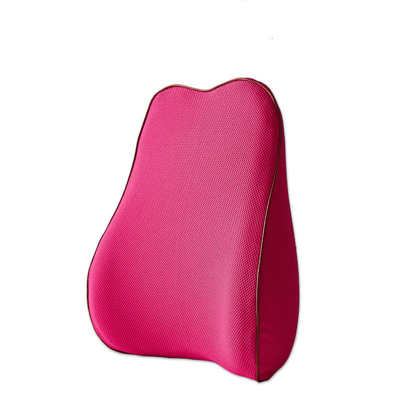 Office waist cushion waist cushion cushion memory foam - FUTURISTIC FLAIR