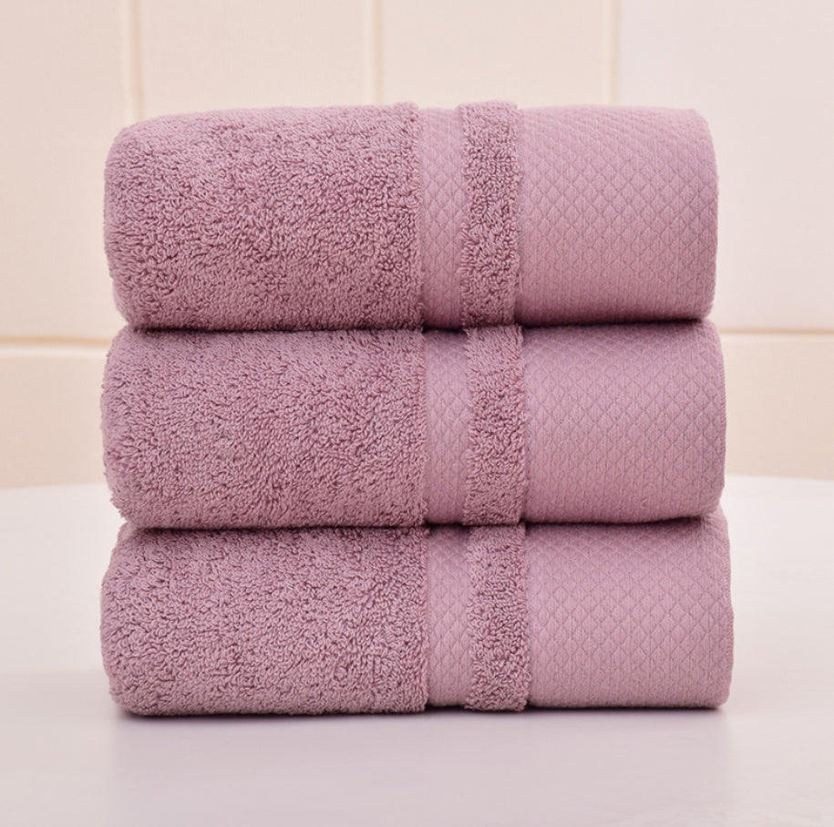 Adult thickening wash towel - FUTURISTIC FLAIR