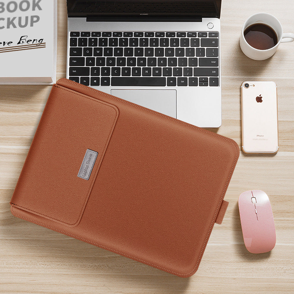 Universal Laptop Bag Case Business Laptop Case Laptop Sleeve - FUTURISTIC FLAIR