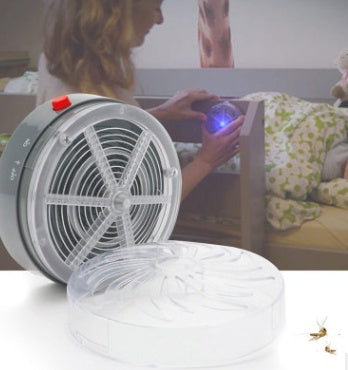 Home Solar Mosquito Killer - FUTURISTIC FLAIR