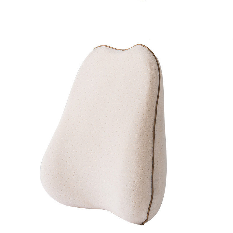 Office waist cushion waist cushion cushion memory foam - FUTURISTIC FLAIR