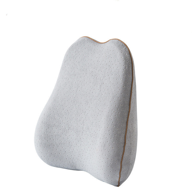 Office waist cushion waist cushion cushion memory foam - FUTURISTIC FLAIR