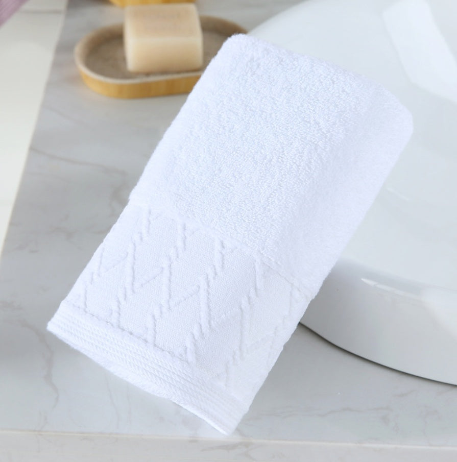 Adult thickening wash towel - FUTURISTIC FLAIR