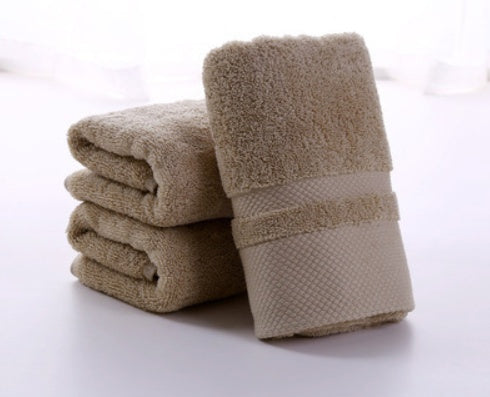 Adult thickening wash towel - FUTURISTIC FLAIR