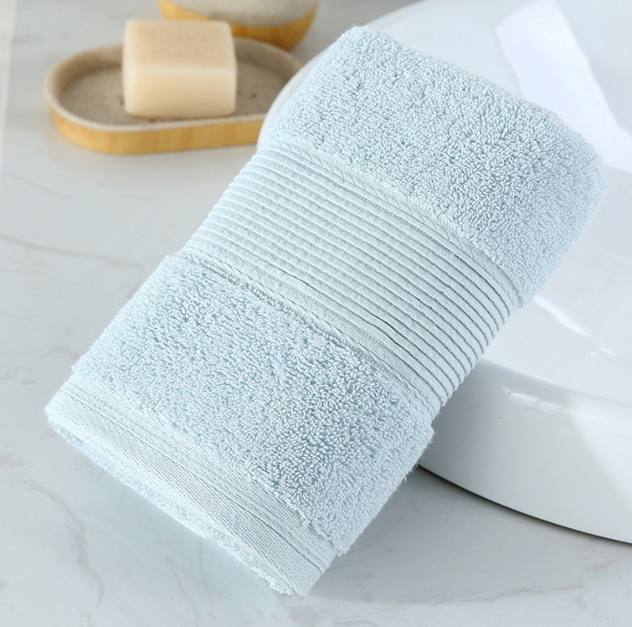 Adult thickening wash towel - FUTURISTIC FLAIR