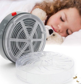 Home Solar Mosquito Killer - FUTURISTIC FLAIR