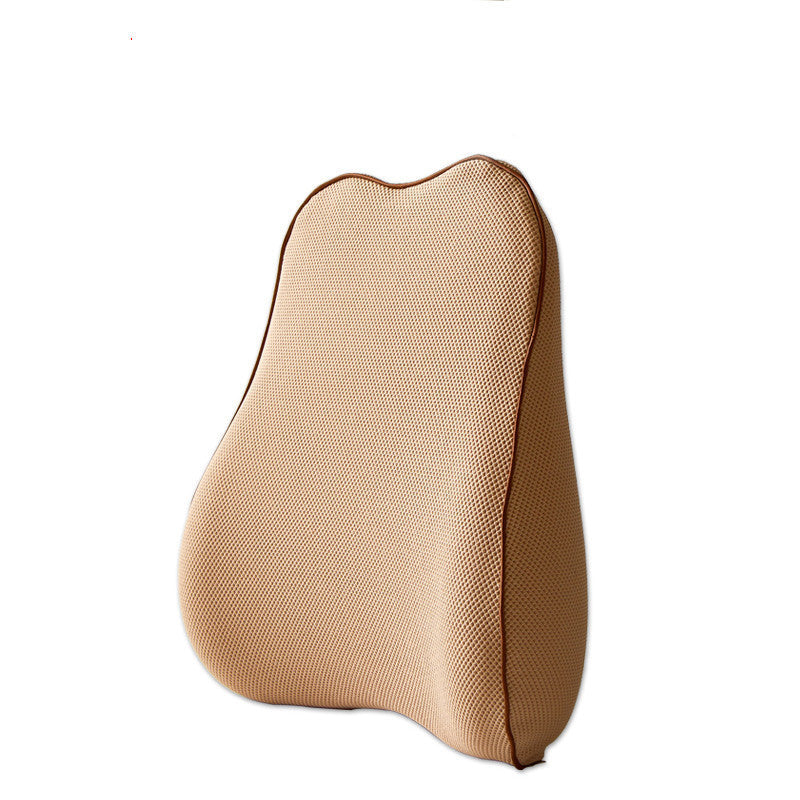 Office waist cushion waist cushion cushion memory foam - FUTURISTIC FLAIR