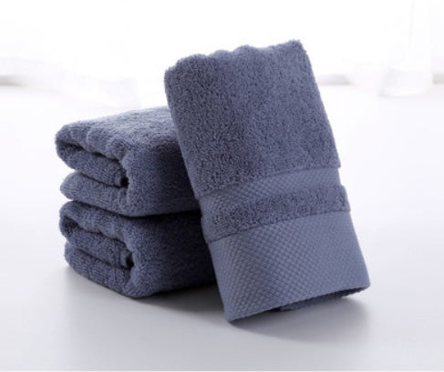 Adult thickening wash towel - FUTURISTIC FLAIR