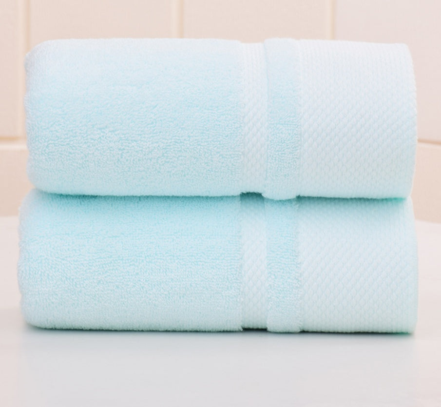 Adult thickening wash towel - FUTURISTIC FLAIR