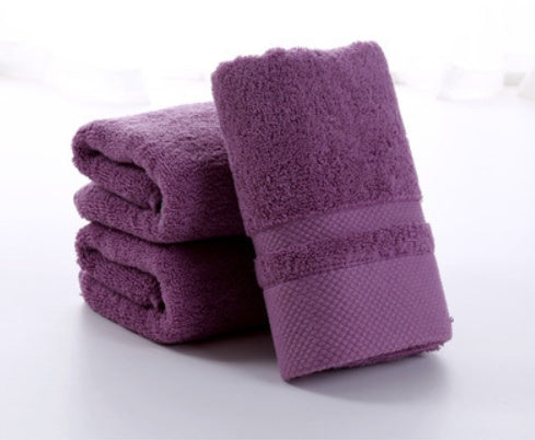 Adult thickening wash towel - FUTURISTIC FLAIR