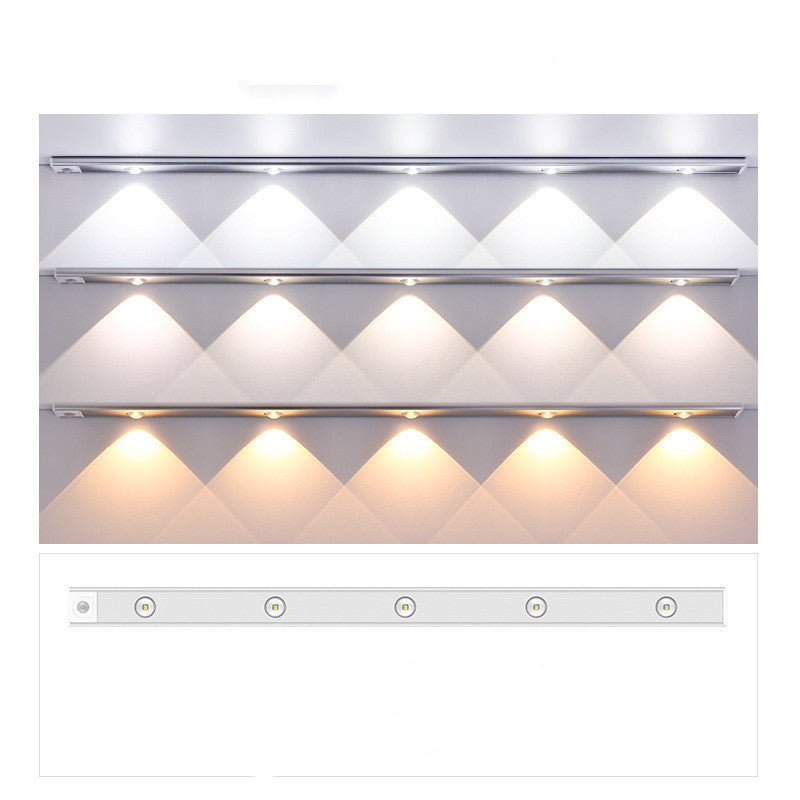 Rechargeable Cat's Eye Hill Corrugated Light Strip - FUTURISTIC FLAIR