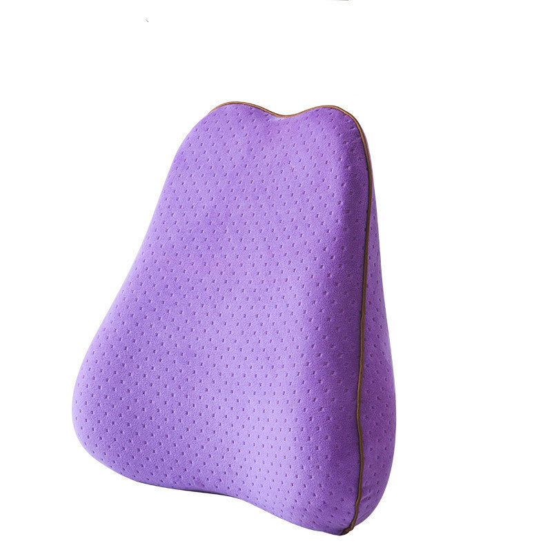 Office waist cushion waist cushion cushion memory foam - FUTURISTIC FLAIR