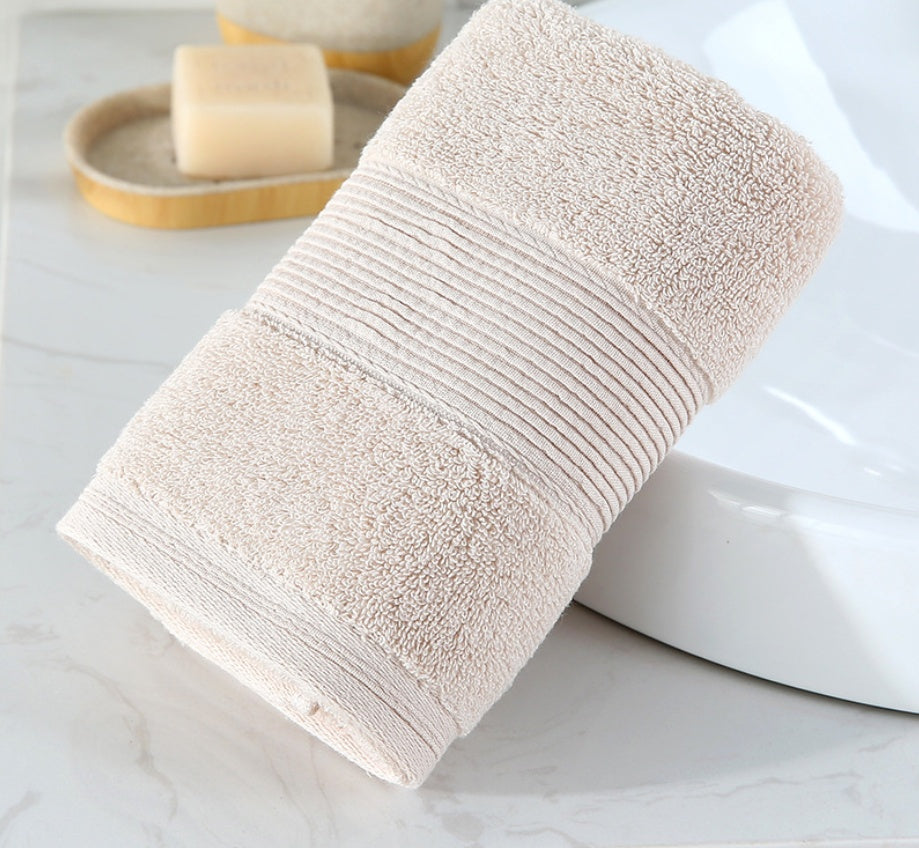 Adult thickening wash towel - FUTURISTIC FLAIR