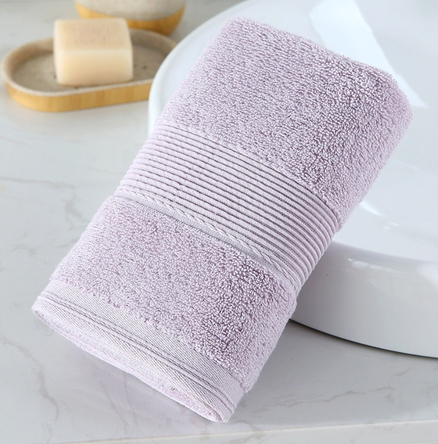 Adult thickening wash towel - FUTURISTIC FLAIR