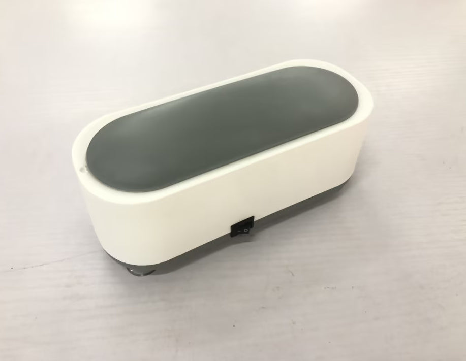 Ultrasonic Cleaning Machine High Frequency Vibration Wash Cleaner Washing Jewelry Glasses Watch Ring Dentures Cleaner - FUTURISTIC FLAIR