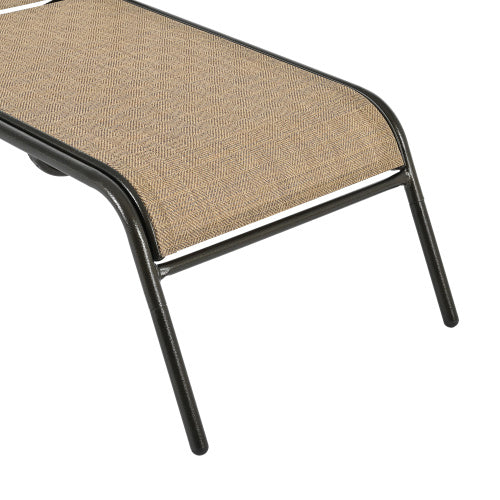 3-piece Set Of Terrace Lounge Chairs - FUTURISTIC FLAIR