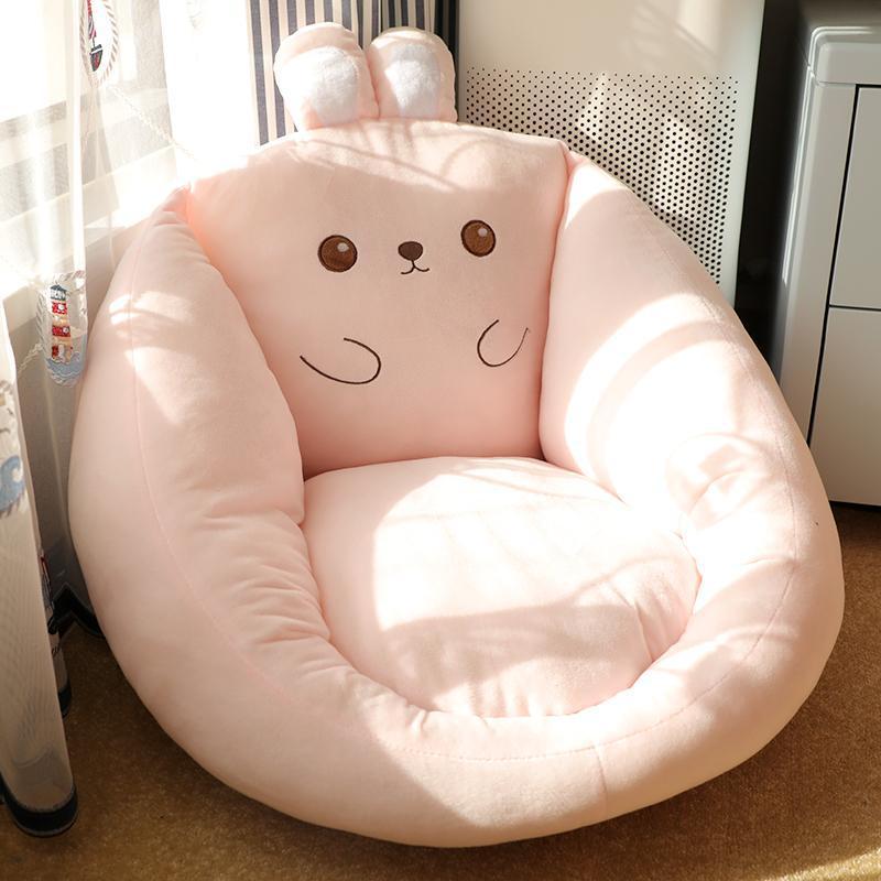 Lazy People On The Ground Stool Tatami Futon - FUTURISTIC FLAIR