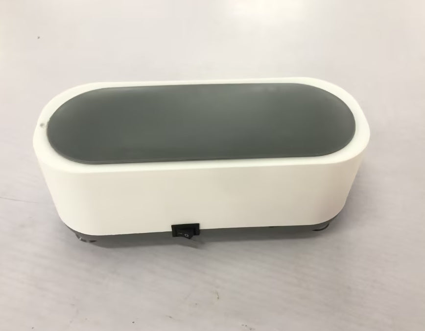 Ultrasonic Cleaning Machine High Frequency Vibration Wash Cleaner Washing Jewelry Glasses Watch Ring Dentures Cleaner - FUTURISTIC FLAIR