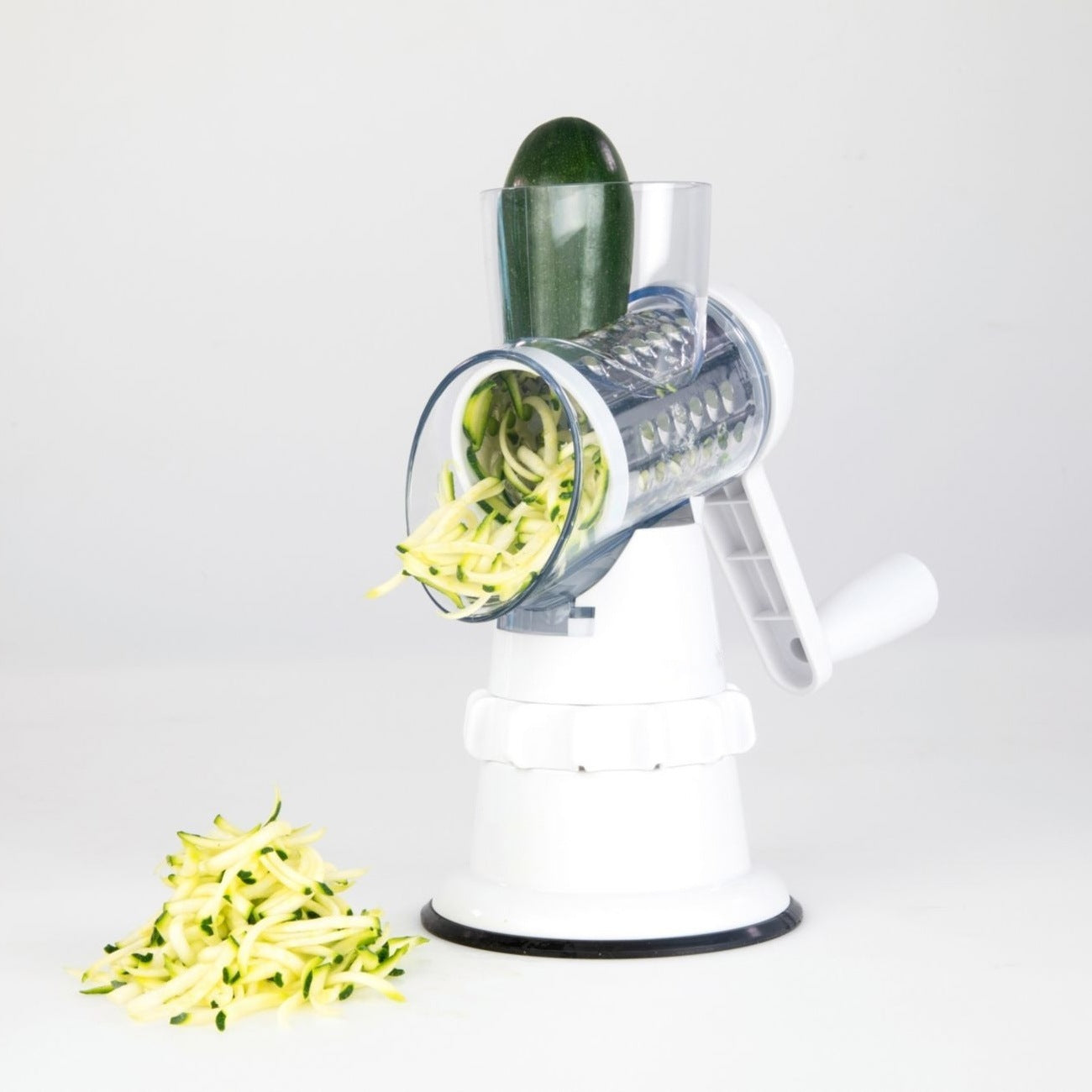 3 In 1 Vegetable Slicer Manual Kitchen Accessories Grater For Vegetable Cutter Round Chopper Mandolin Shredder Potato Home Kitchen Supplies Kitchen Gadgets - FUTURISTIC FLAIR