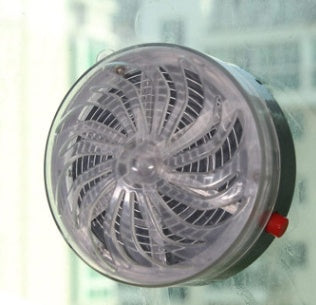 Home Solar Mosquito Killer - FUTURISTIC FLAIR 