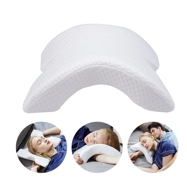Sleeping Pillow For Office Nap - FUTURISTIC FLAIR 