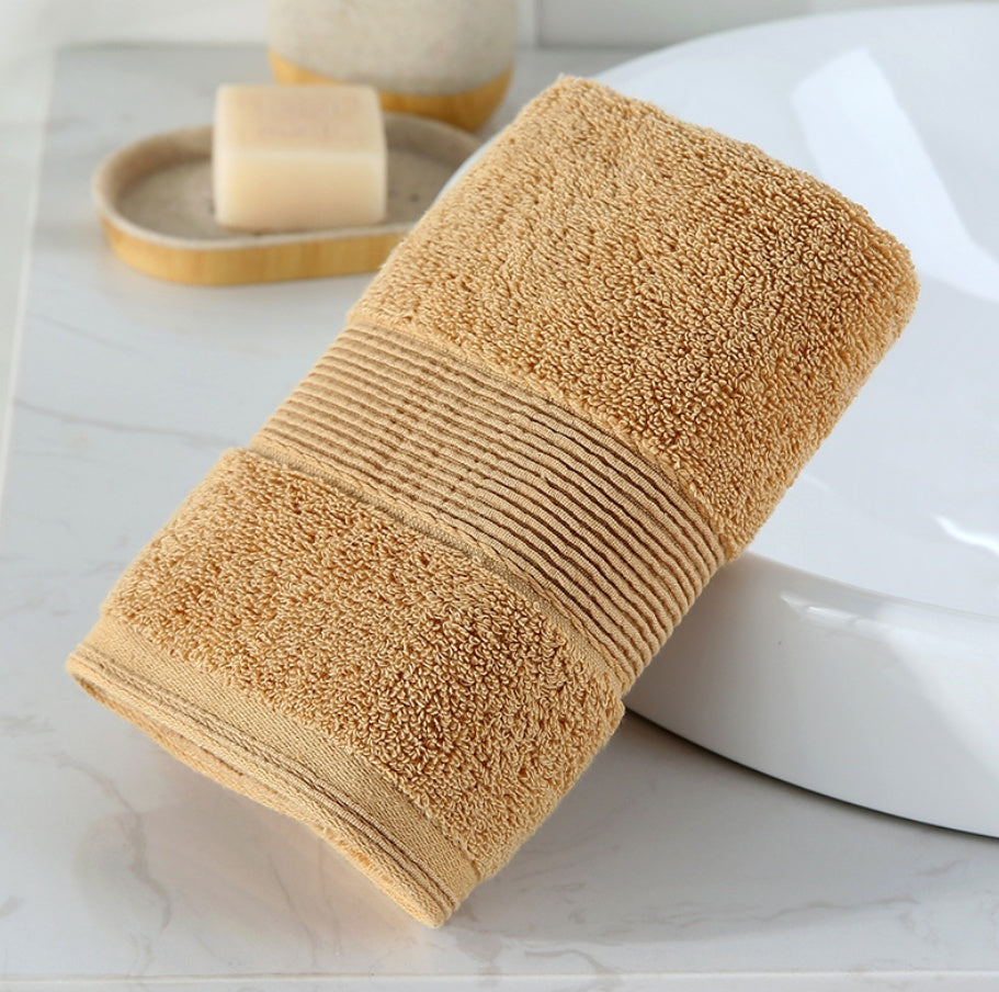 Adult thickening wash towel - FUTURISTIC FLAIR 