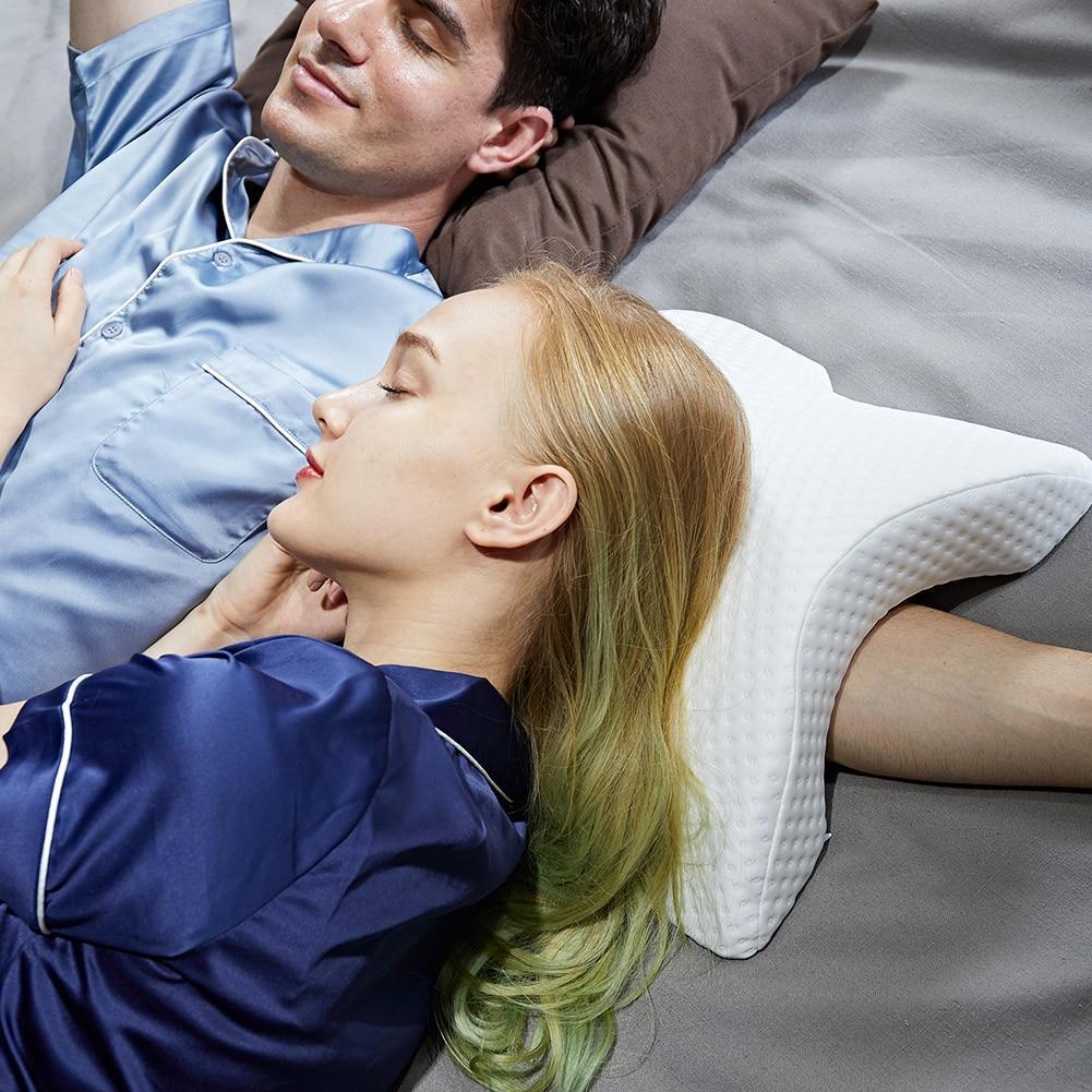 Sleeping Pillow For Office Nap - FUTURISTIC FLAIR 