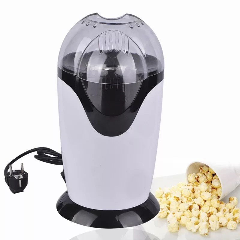 Popcorn Maker Household Mini Popcorn Machine Automatic DIY - FUTURISTIC FLAIR 