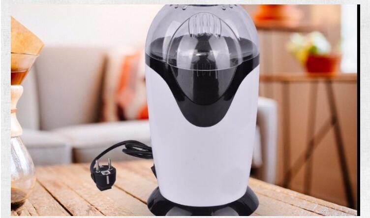 Popcorn Maker Household Mini Popcorn Machine Automatic DIY - FUTURISTIC FLAIR 