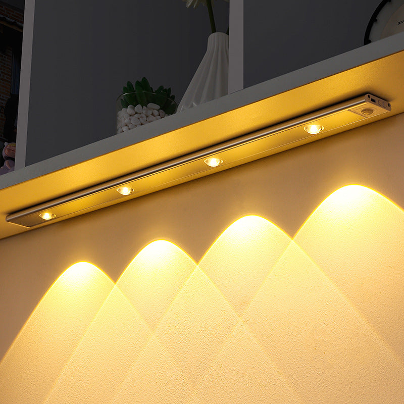 Rechargeable Cat's Eye Hill Corrugated Light Strip - FUTURISTIC FLAIR 