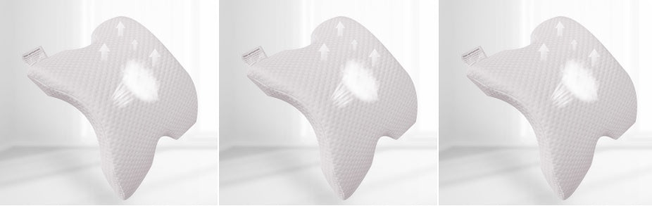 Sleeping Pillow For Office Nap - FUTURISTIC FLAIR 