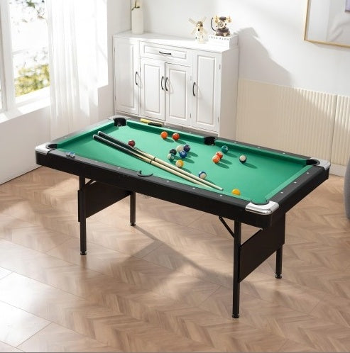 Pool Table,billiard Table,game Table,indoor Table,Children's Toys,table Games - FUTURISTIC FLAIR 