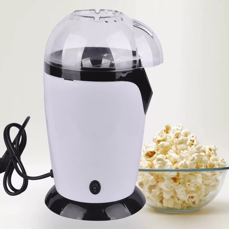 Popcorn Maker Household Mini Popcorn Machine Automatic DIY - FUTURISTIC FLAIR 