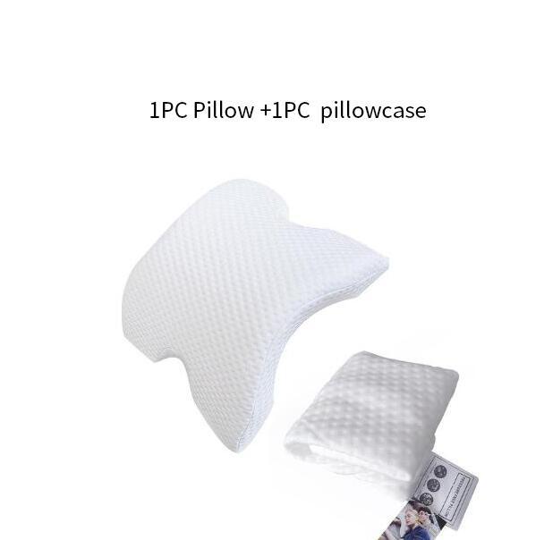 Sleeping Pillow For Office Nap - FUTURISTIC FLAIR 