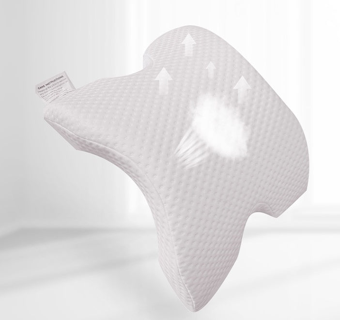 Sleeping Pillow For Office Nap - FUTURISTIC FLAIR 