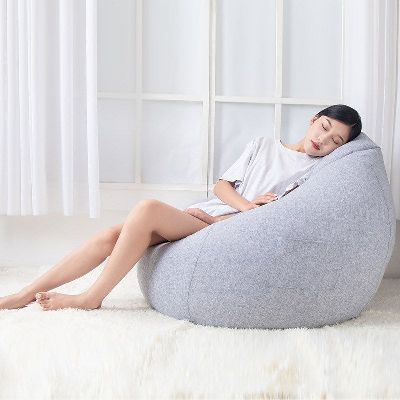 Lazy Sofa Cover Bean Bag Sofa Cover Bean Bag Sofa - FUTURISTIC FLAIR 