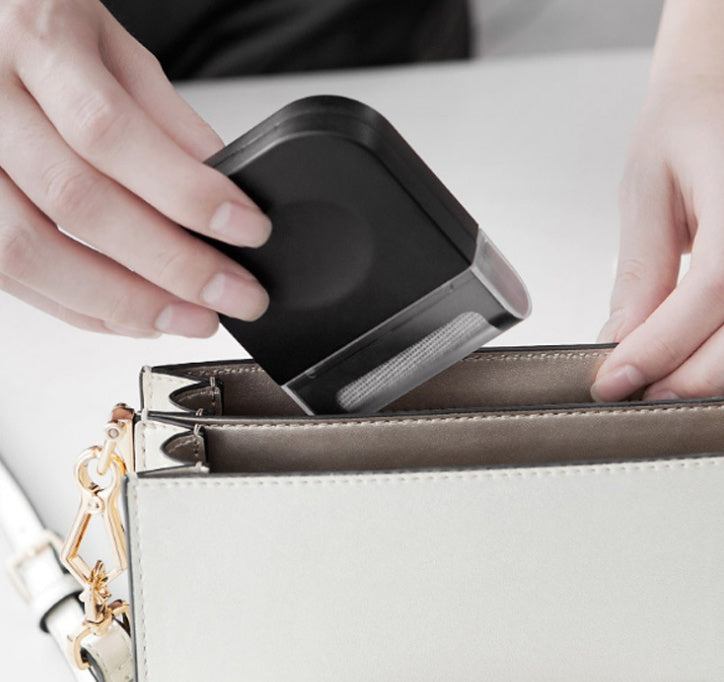 Portable Manual Sofa Clothes Cleaning Brushes - FUTURISTIC FLAIR 