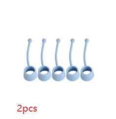 Training Device Hand Yoga Resistance Band Finger Gripper Strength Trainer Extensor Exerciser Finger Flexion And Extension - FUTURISTIC FLAIR 