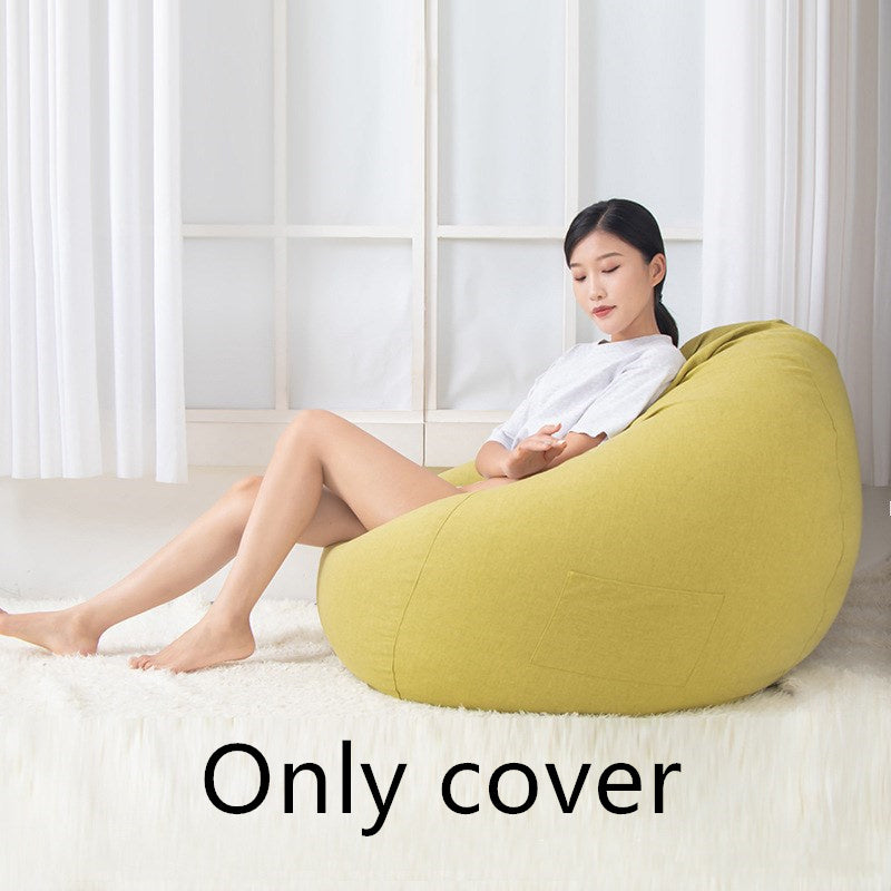 Lazy Sofa Cover Bean Bag Sofa Cover Bean Bag Sofa - FUTURISTIC FLAIR 